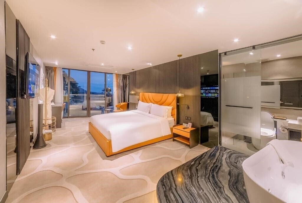 Фотография New Century Hotel Dalat 3*