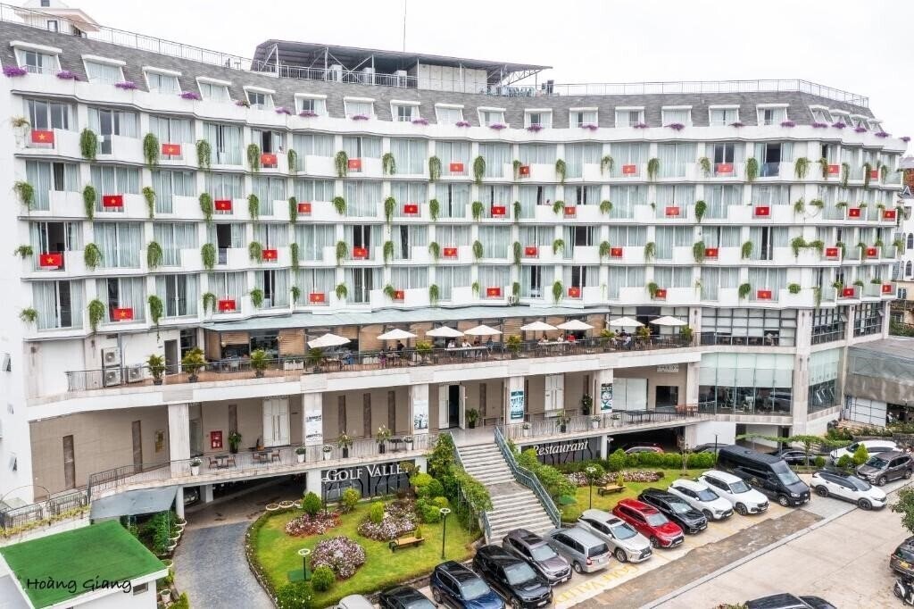 Фото Golf Valley Hotel (ex. Golf) 4*