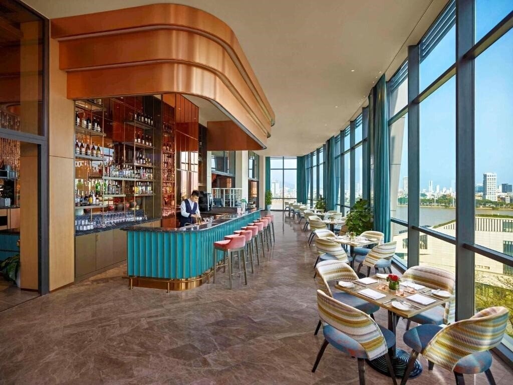 Фотография Novotel Danang Premier Han River 4*