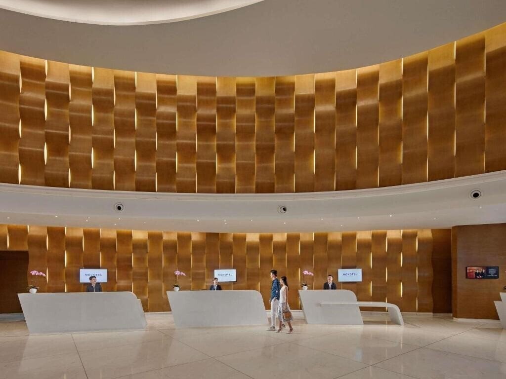 Фотография Novotel Danang Premier Han River 4*