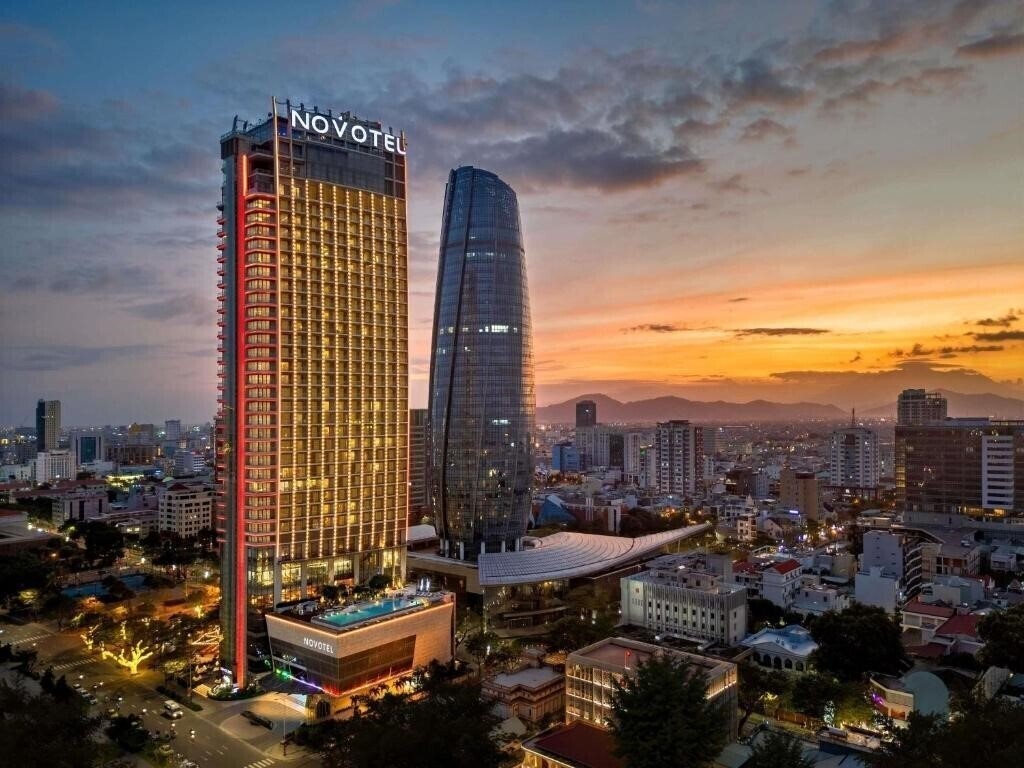 Картинка Novotel Danang Premier Han River 4*