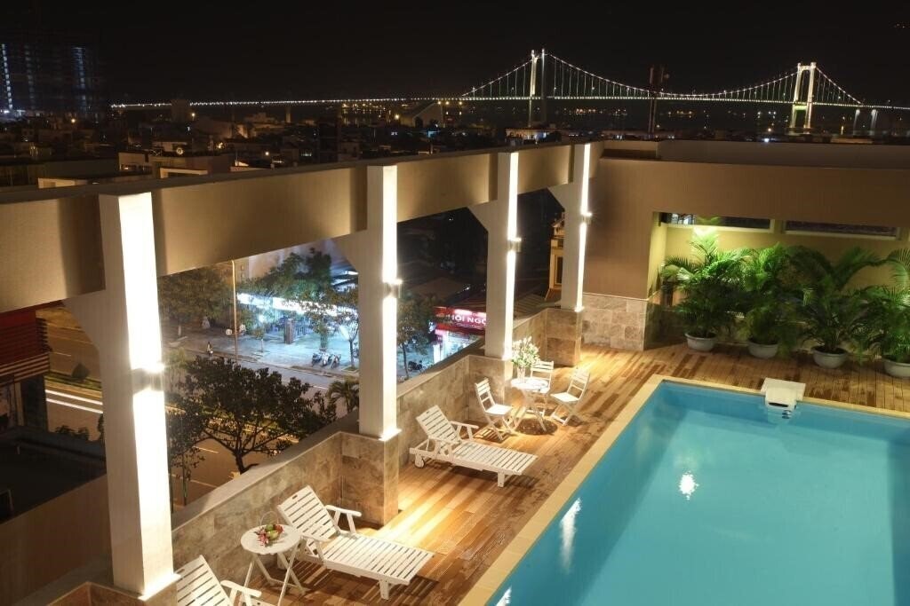 Картинка Stay Hotel (ex. Northern Da Nang) 4*