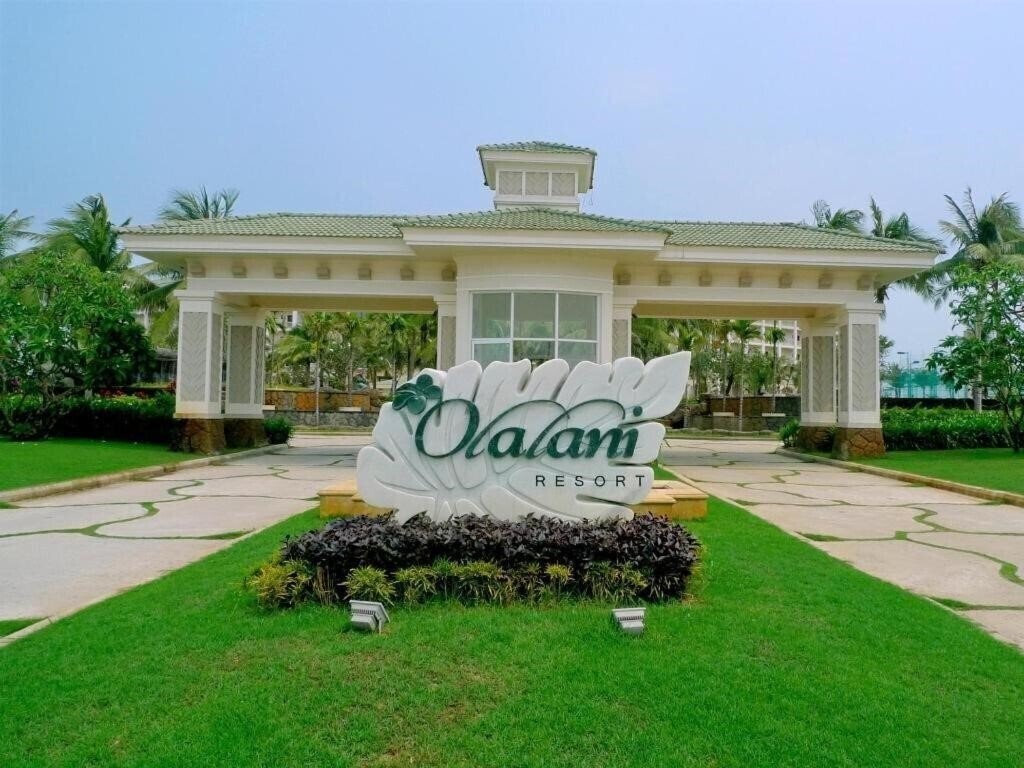 Фотография Olalani Resort & Condotel 4*