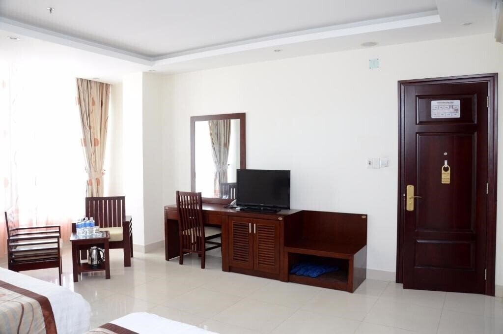 Изображение Dattravi Hostel (ex. Danang Port, Travidat Hotel) 3*