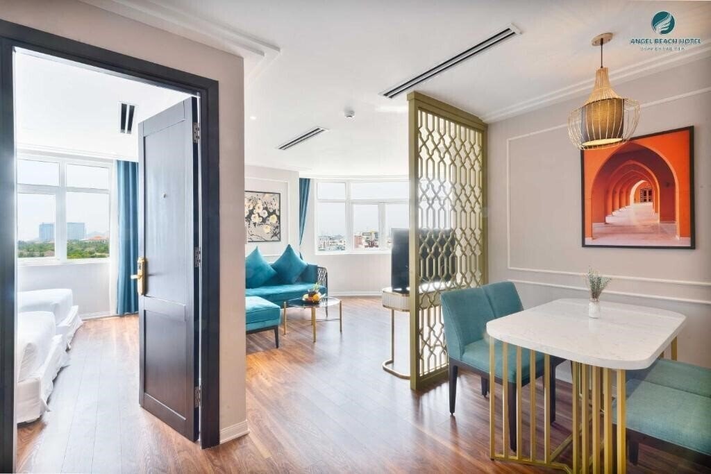 Изображение Angel Hotels Beach Danang 3*