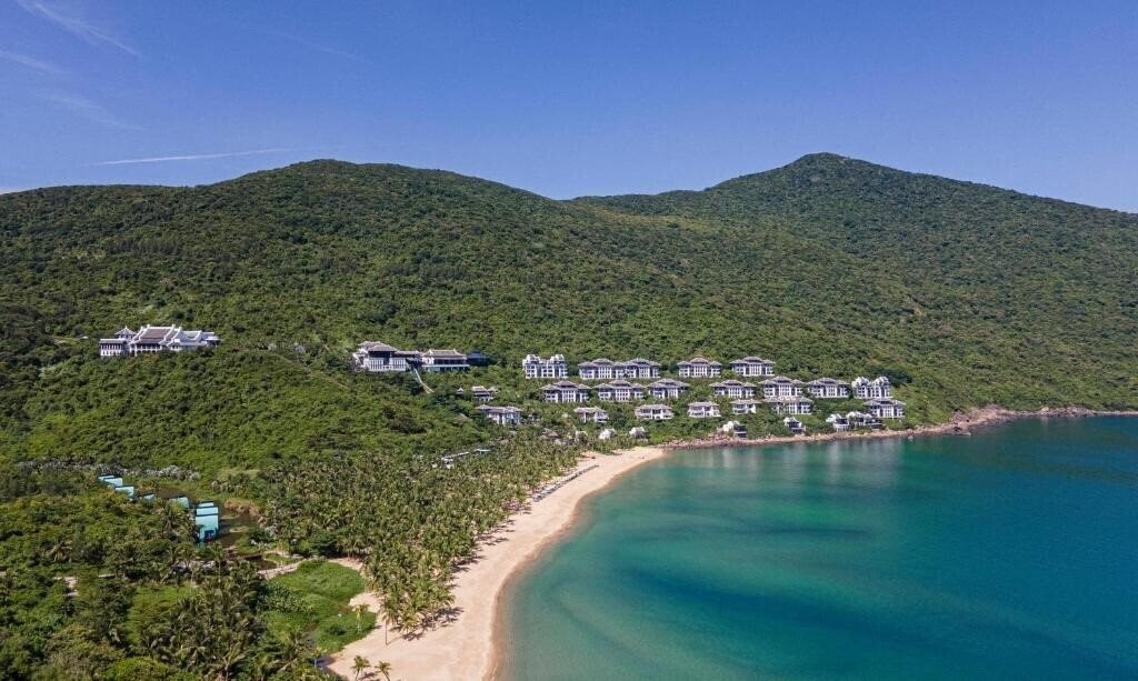 Фотография Intercontinental Danang Sun Peninsula Resort 5*