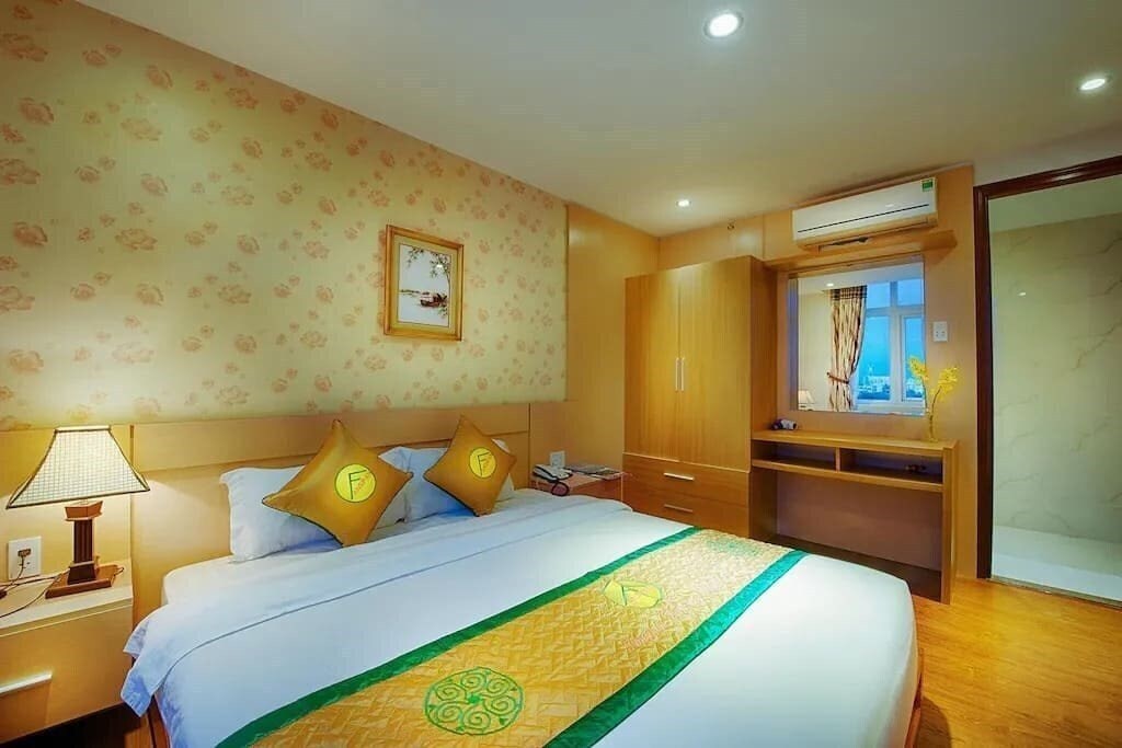 Изображение Fansipan Hotel (ex. Fansipan Hotel Da Nang) 3*