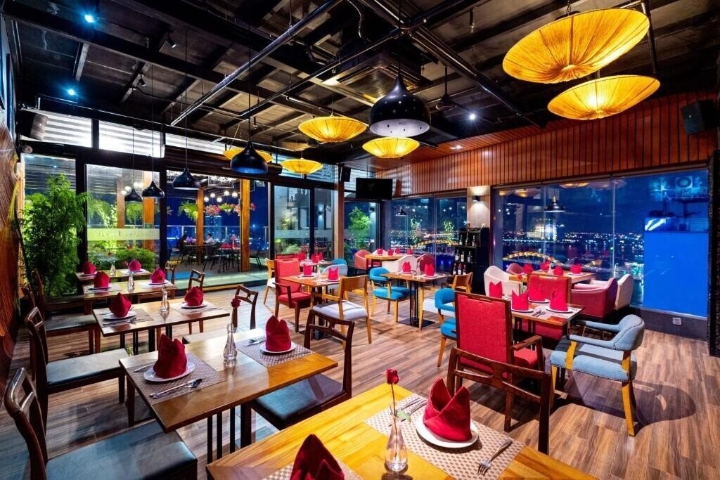 Фотография Brilliant Hotel Da Nang 4*