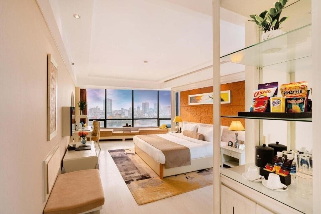 Изображение Brilliant Hotel Da Nang 4*