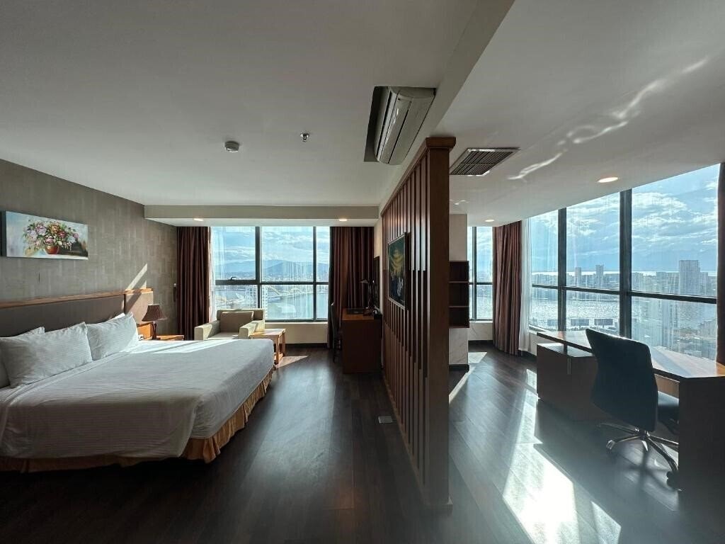 Фотография Muong Thanh Grand Da Nang 4*