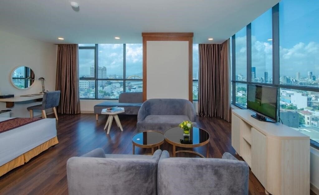 Картинка Muong Thanh Grand Da Nang 4*