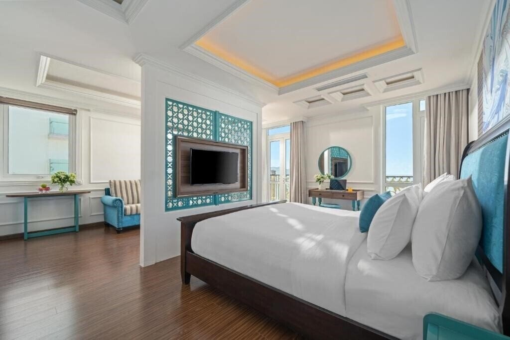 Отель Paracel Danang Hotel 4*