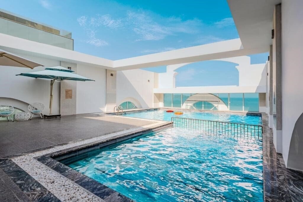 Фотография Paracel Danang Hotel 4*