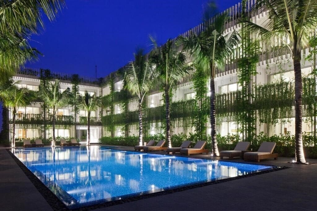 Картинка Naman Retreat 5*