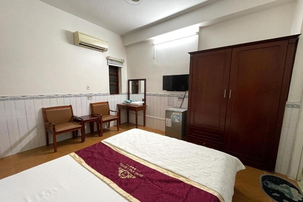 Изображение Hung Anh Hotel 3*