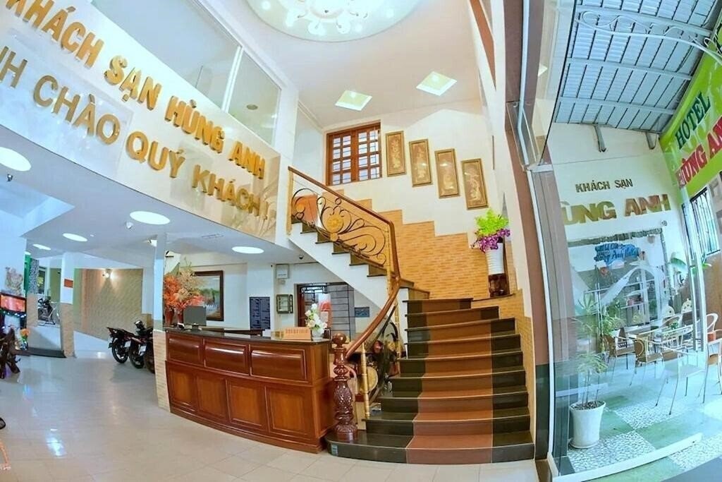Картинка Hung Anh Hotel 3*