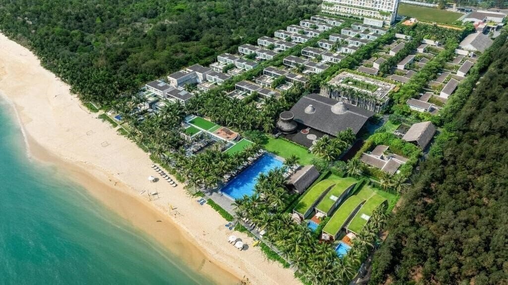 Отель Naman Retreat 5*