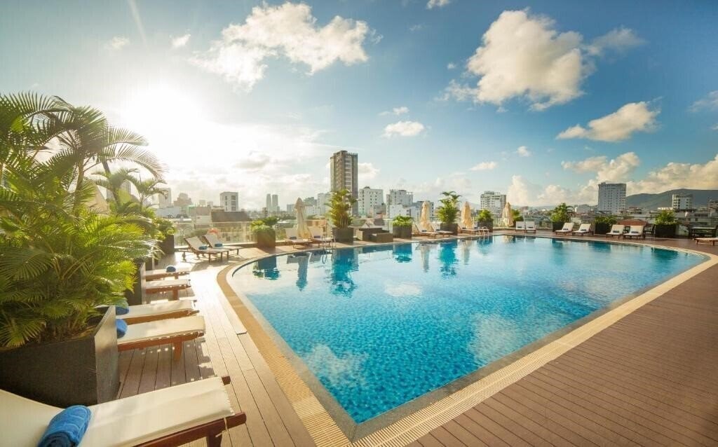 Отель Nalod Hotel 4*