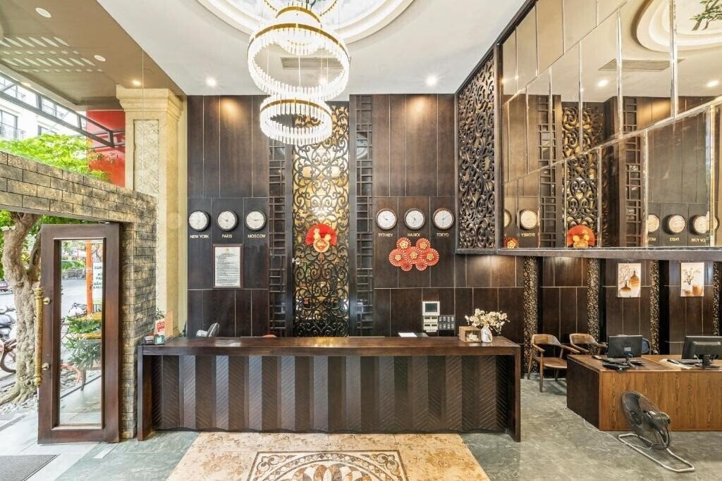 Картинка Palazzo Hotel & Apartment Danang 3*