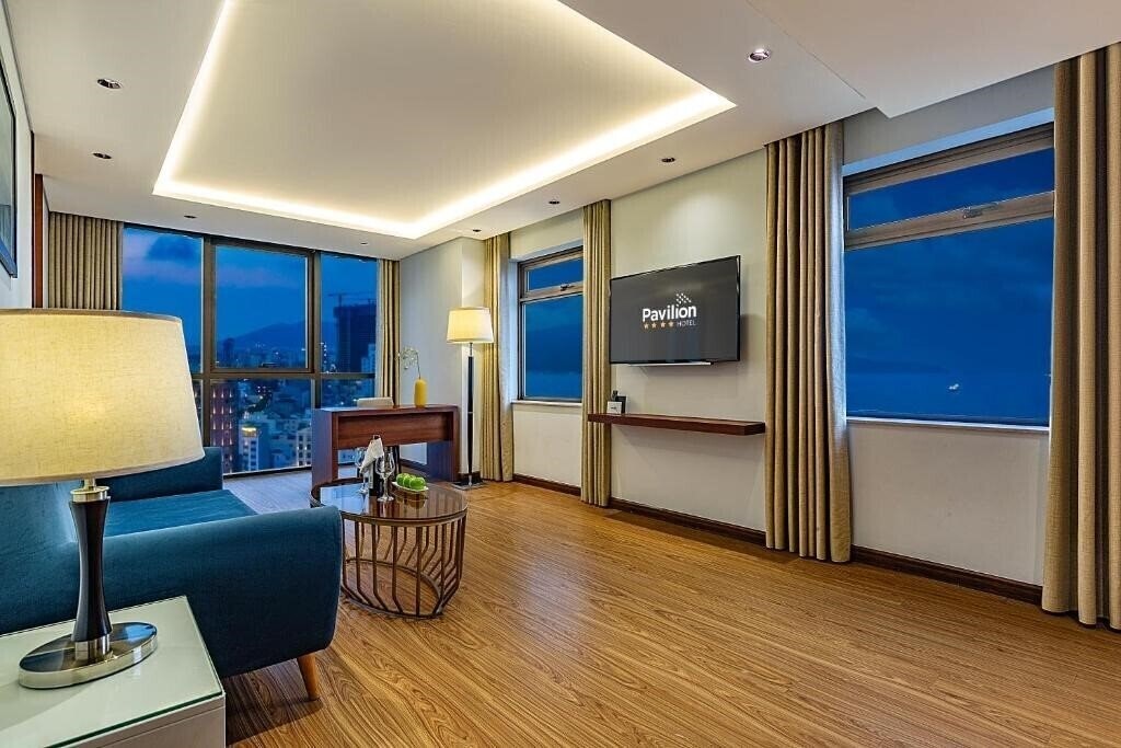 Картинка Pavilion Hotel 4*