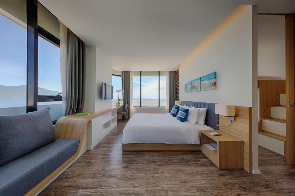 Фото Belle Maison Parosand Da Nang Hotel 4*