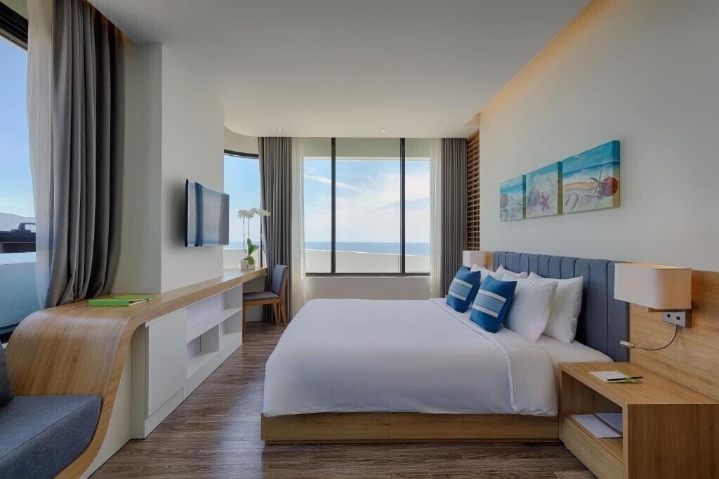 Фото Parosand Da Nang Hotel 4*