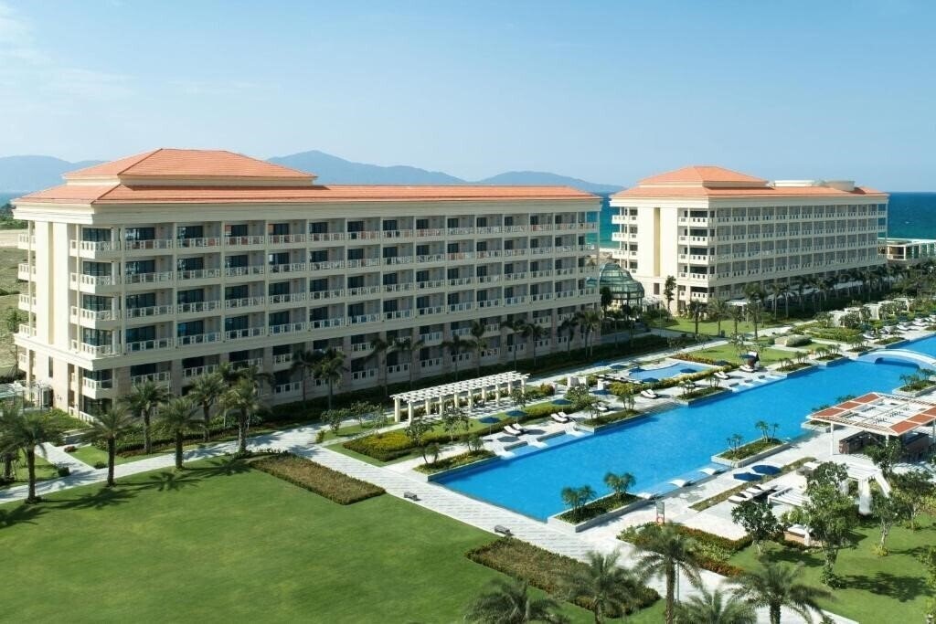 Фотография Sheraton Grand Danang Resort 4*