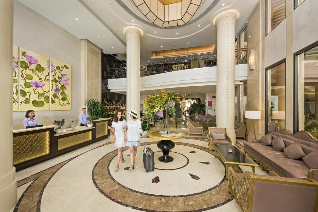Фотография Holiday Beach Danang Hotel & SPA 4*