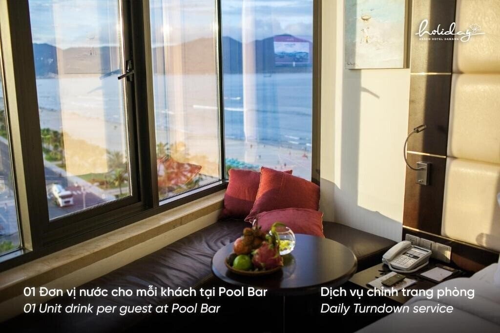 Изображение Holiday Beach Danang Hotel & SPA 4*