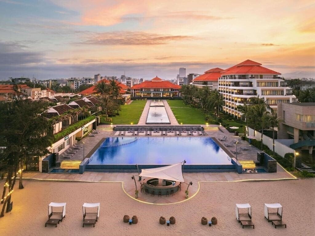 Отель Pullman Danang Resort 5*