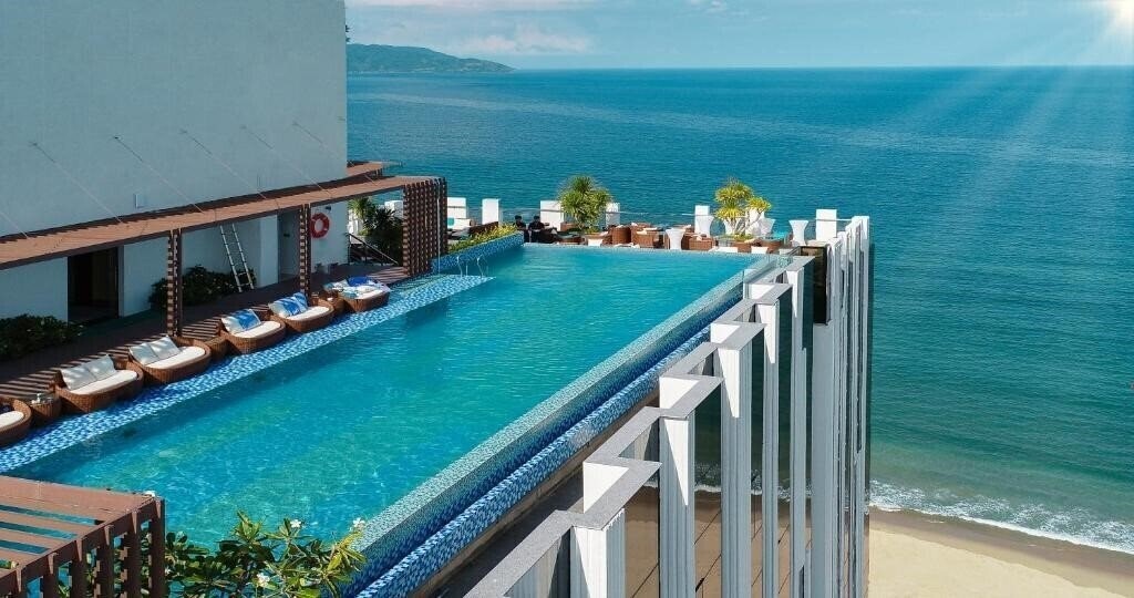 Фото Haian Beach Hotel & SPA (ex. Hai An Beach Hotel & SPA, Haian Beach Hotel & SPA Danang) 4*