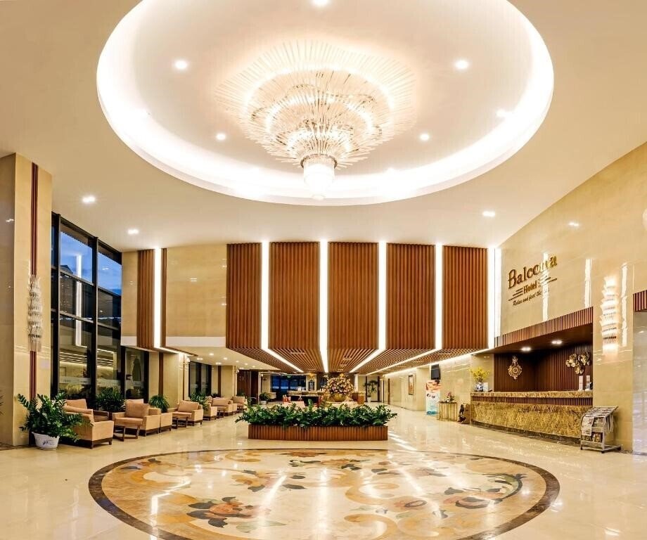 Фотография Balcona Hotel 3*