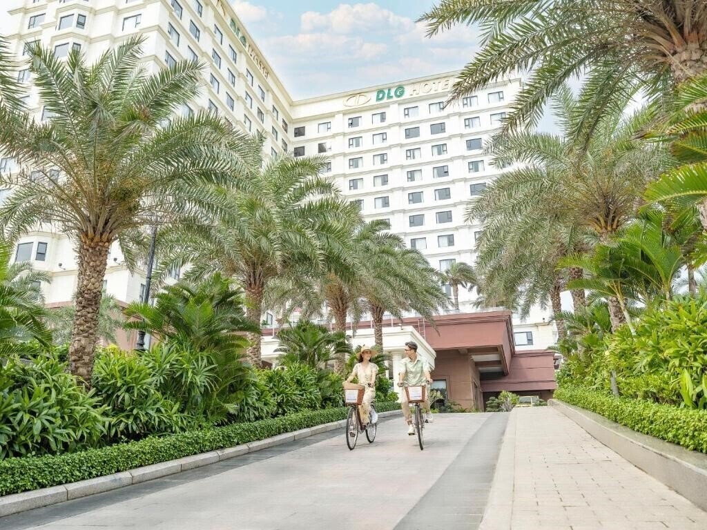 Отель Dlg Hotel 5*