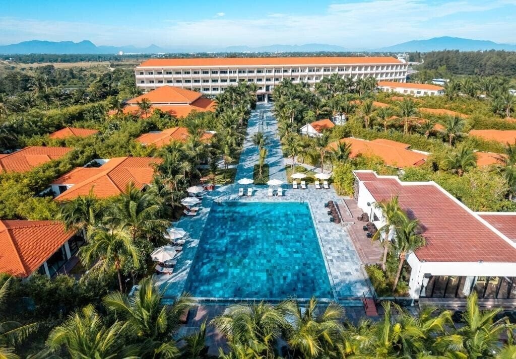 Изображение Grandvrio Ocean Resort Danang 4*