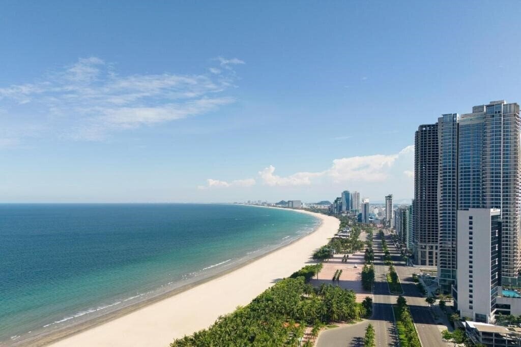 Изображение Four Points By Sheraton Da Nang 4*