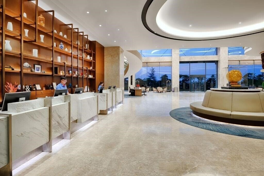 Фотография Four Points By Sheraton Da Nang 5*