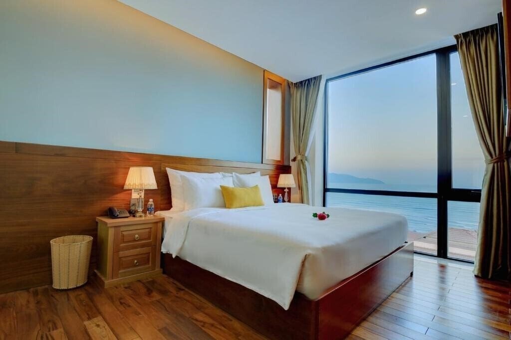 Фотография Sunny Ocean Hotel & SPA 4*