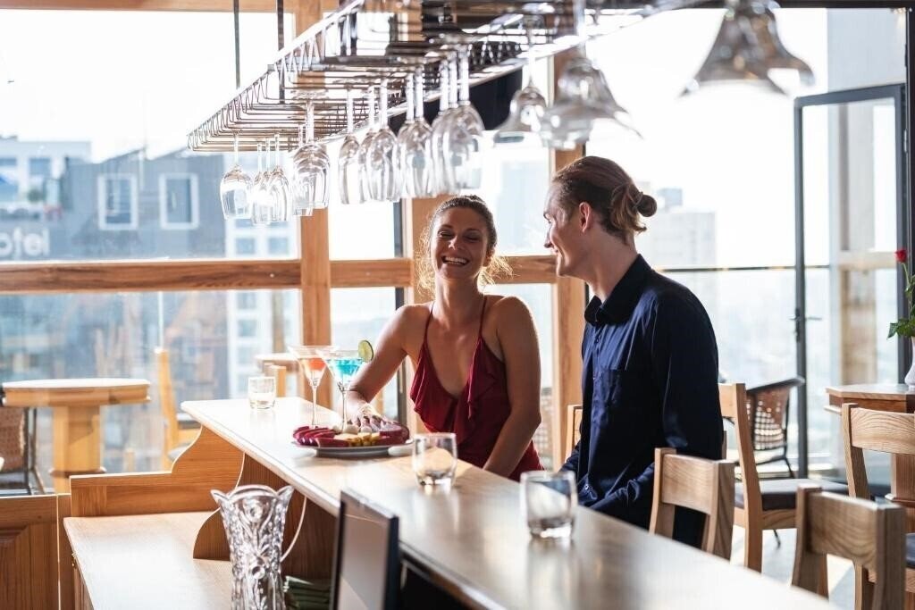 Картинка Sunny Ocean Hotel & SPA 4*