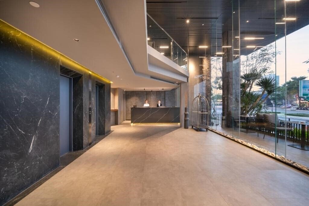 Картинка San Marino Boutique Da Nang 4*