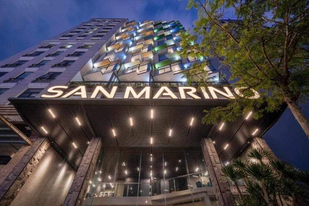 Фотография San Marino Boutique Da Nang 4*