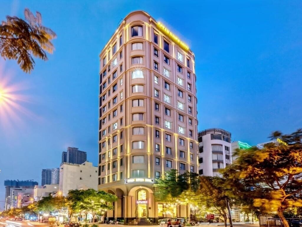 Отель Ocean Haven Hotel 3*