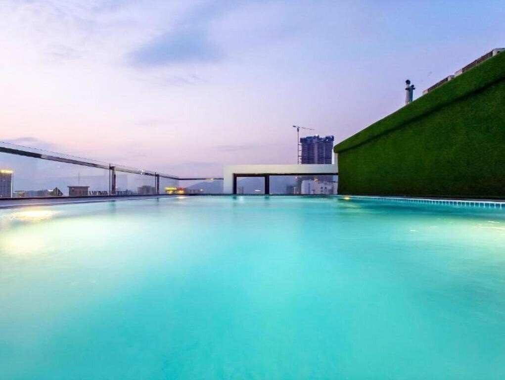 Фото Ocean Haven Hotel 3*