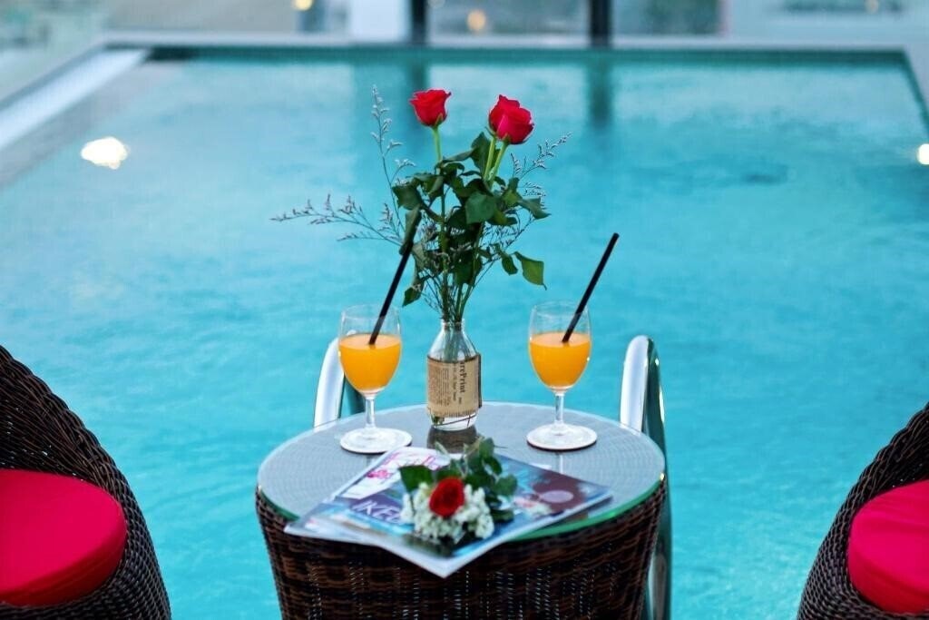 Фотография Ocean Haven Hotel 3*