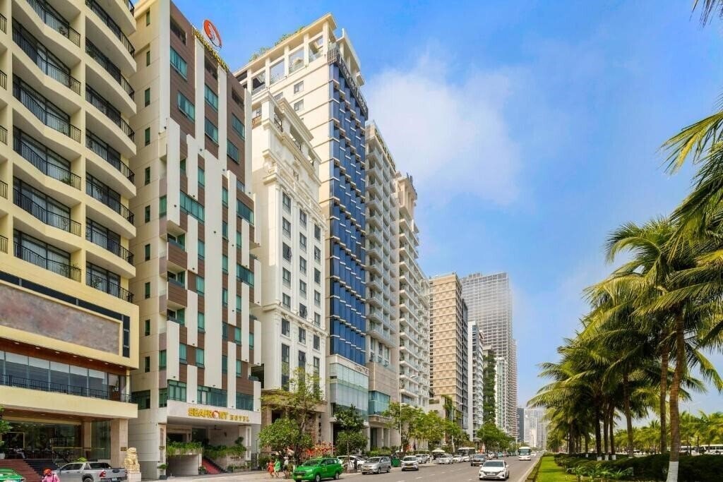 Фотография Seafront Hotel Danang 3*