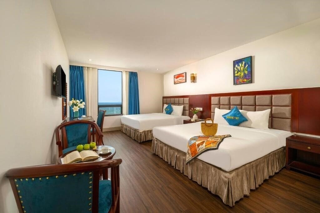 Изображение Seafront Hotel Danang 3*