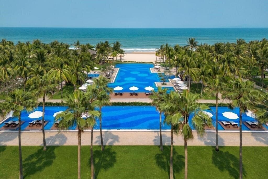 Отель Danang Marriott Resort & SPA 5*