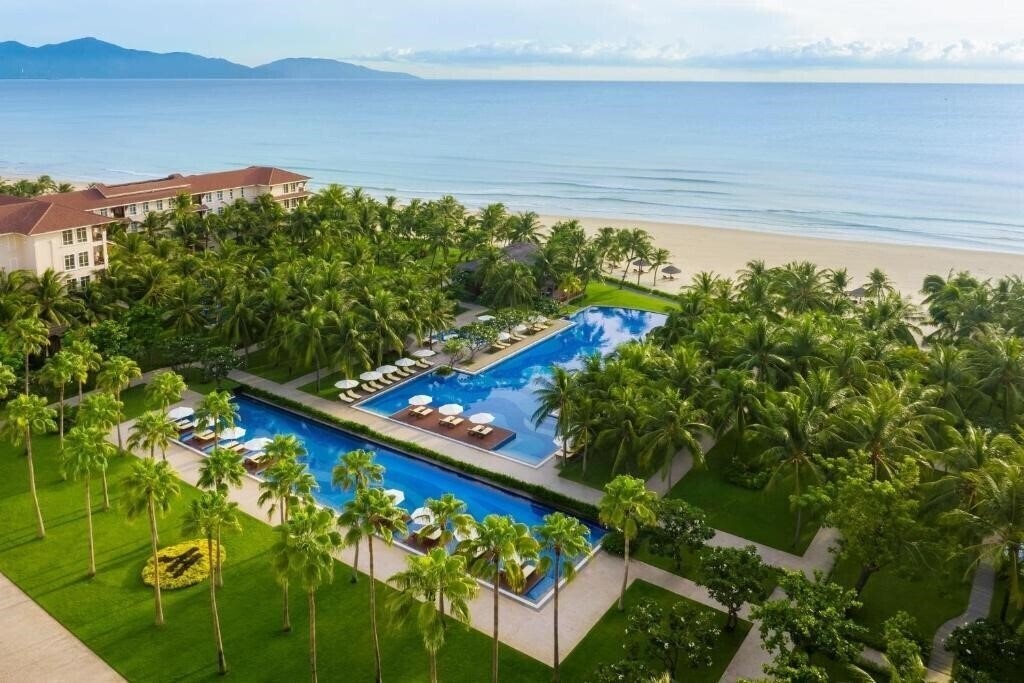 Отель Danang Marriott Resort & SPA 5*