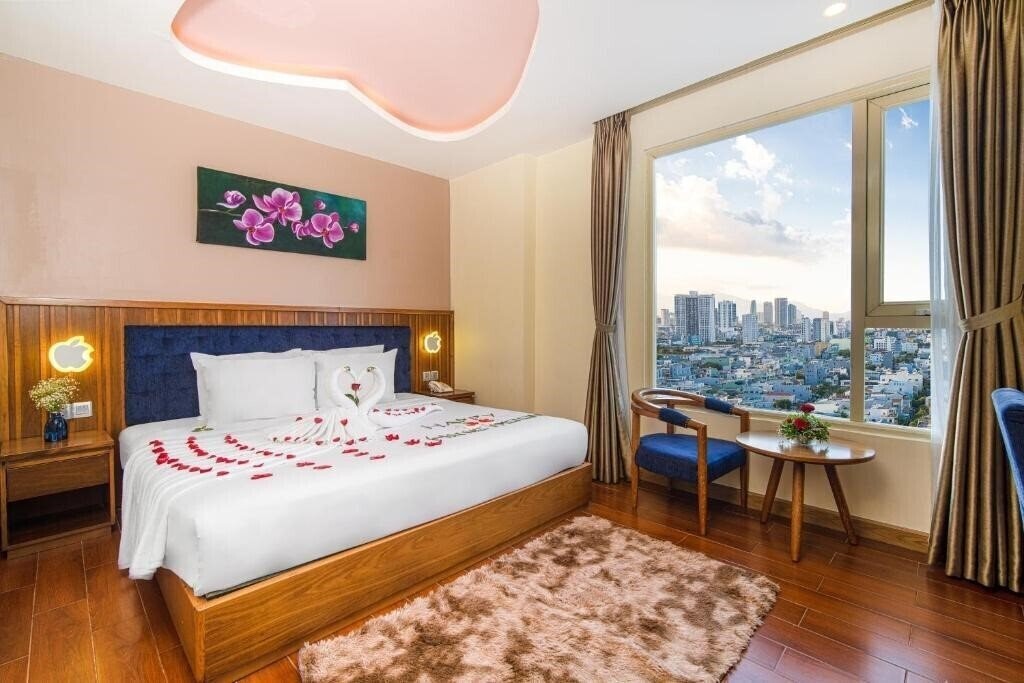 Изображение Anfada Hotel Danang (ex. Fivitel King Danang) 3*