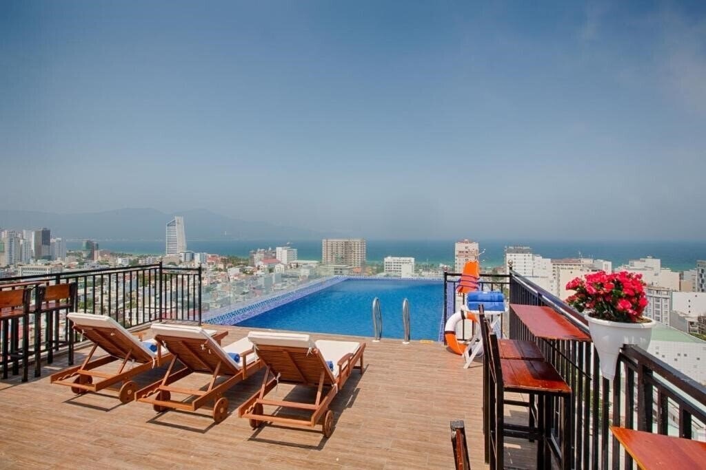 Фотография Anfada Hotel Danang 3*