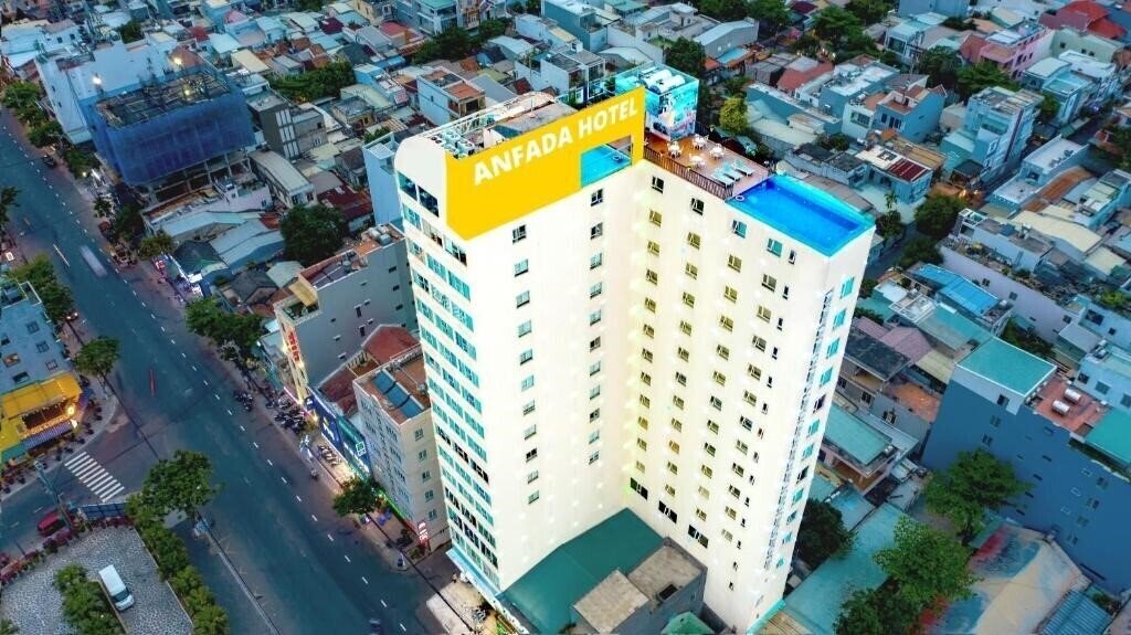 Фото Anfada Hotel Danang (ex. Fivitel King Danang) 3*